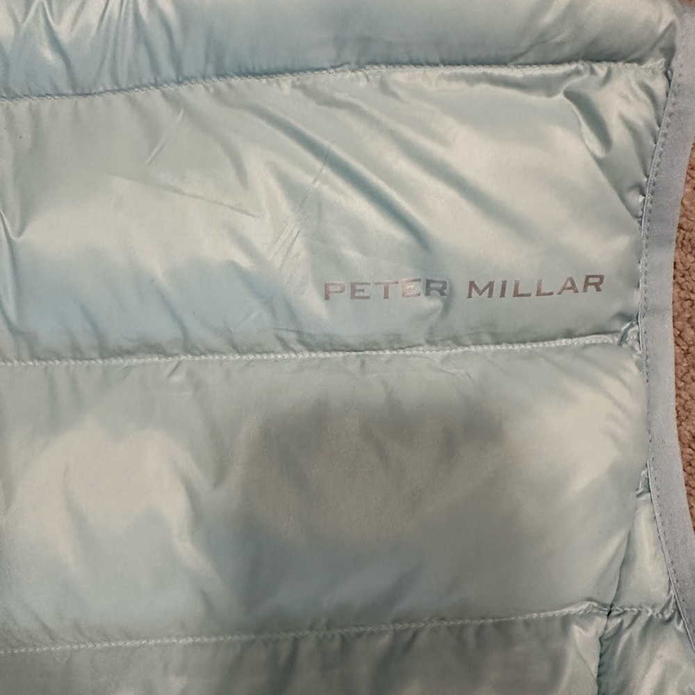 Peter Millar Chiron Vest with Detachable Hood - XL - Picture 6 of 13